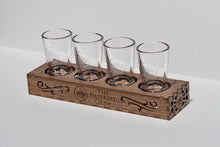 Load image into Gallery viewer, Open Glassware Display