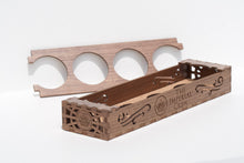 Load image into Gallery viewer, Open Glassware Display