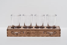 Load image into Gallery viewer, Open Glassware Display