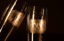 Load image into Gallery viewer, Etched (Customized) Beer Glasses