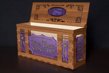 Load image into Gallery viewer, True North Glassware Box (Tall)