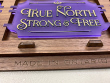 Load image into Gallery viewer, True North Wall Decor