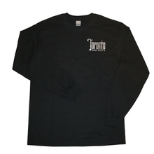 Load image into Gallery viewer, Toronto long sleeve shirt silver logo