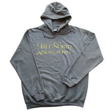 Load image into Gallery viewer, True North printed hoodie