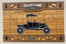 Load image into Gallery viewer, Ford Model T Wall Decor