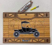 Load image into Gallery viewer, Ford Model T Wall Decor