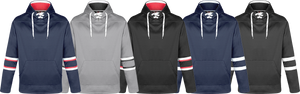 Hockey Laces Hoodies
