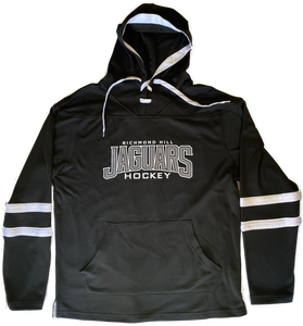 Hockey Laces Hoodies
