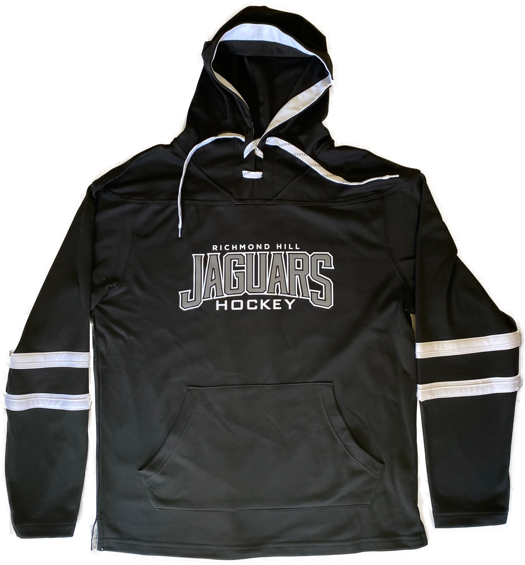 Hockey Laces Hoodies