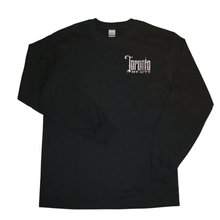 Load image into Gallery viewer, Toronto long sleeve shirt silver logo
